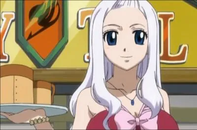 Mirajane est la soeur de Lucy.