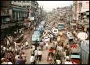 Dans quel pays se trouve la ville de Calcutta ?