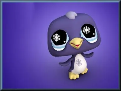 De quelle srie vient de personnage ?