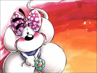 De quelle srie vient ce personnage ?