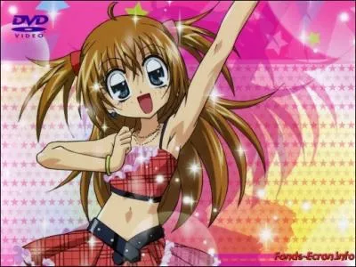 De quelle srie vient ce personnage ?