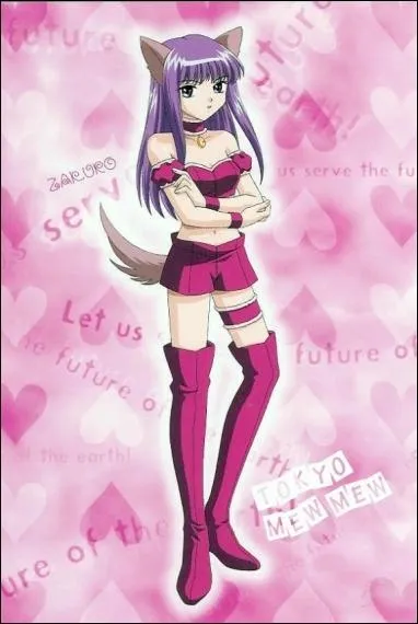 De quelle srie vient ce personnage ?