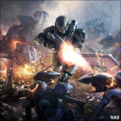Dans Halo 4, comment s'appellent les nouveaux ennemis ?