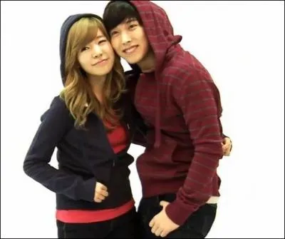 Avec quelle SNSD veut-il participer   We Got Married  ?