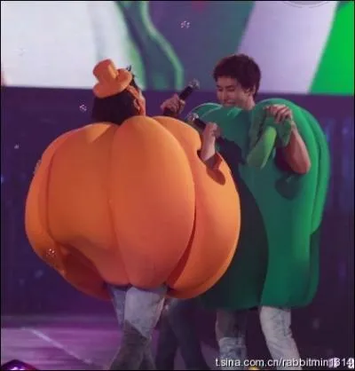 Dans  Cooking Cooking  du SS3, en quel lgume est-il dguis ?