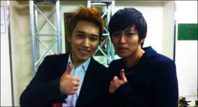 Comment s'appelle le frre de Sungmin ?