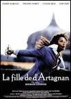Qui joue la fille de d'Artagnan dans le film ponyme ?
