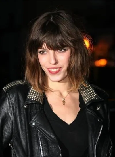 De qui, Lou Doillon, est-elle la fille ?