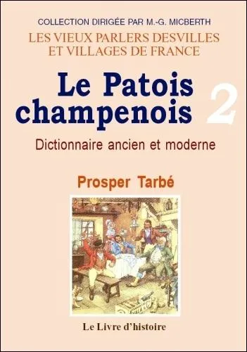 [Langues] Existe-t-il un patois champenois ?