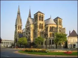 [Villes] Quelle est la prfecture du dpartement de la Marne ? (une seule rponse vraie)