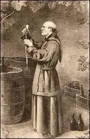 [Terroir] Qui, selon la lgende, a mis au point la mthode d'laboration du Champagne ?