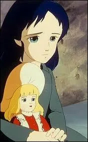 Une princesse orpheline trs attachante :