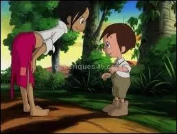 Il parle avec les animaux :