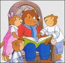 Raconte-nous une histoire :