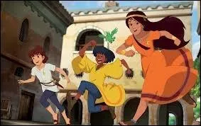 Un assez vieux dessins anim :