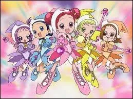 Des sorcires gentilles :