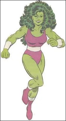 Qui est cette super-héroïne ?