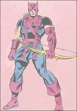 Qui est ce super-héros ?