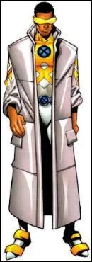 Qui est ce super-héros ?