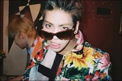 De quel groupe ne fait-il pas parti ?