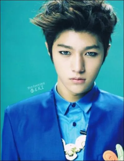 De combien de membres est compos le groupe dont il fait parti ?