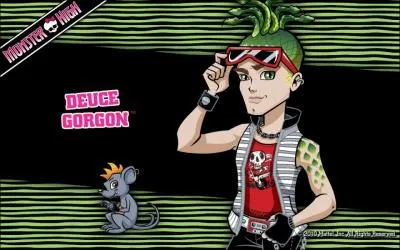 Deuce, c'est le chanteur.