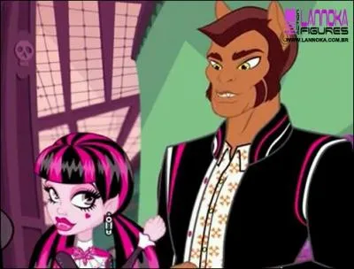 Clawd, c'est le sportif, amoureux de Draculaura, et le frre de Clawdeen.