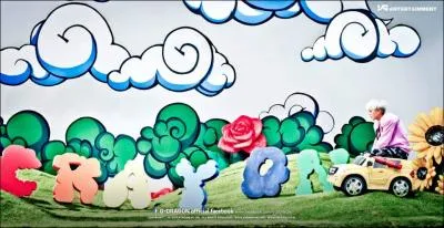 Qui chante  Crayon  ?