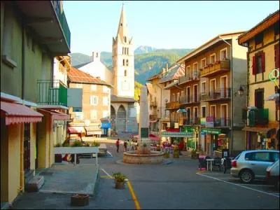 Votre fille Marion vous a demand dans quel dpartement est situe la ville de Guillestre, que devez-vous lui rpondre ?