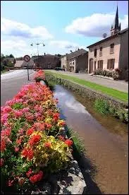 Quel dpartement Lorrain est arros par la Verdurette ?