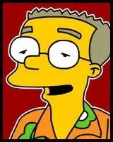 De qui Mr Smithers est-il amoureux ?