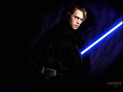 De qui Anakin Skywalker est-il amoureux ?