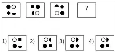 Compltez la suite logique : (cliquez sur l'image pour l'agrandir)