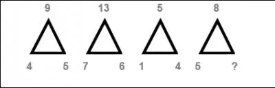 Compltez la suite logique : (cliquez sur l'image pour l'agrandir)