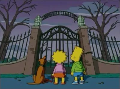 Quelle est la situation des Simpson dans cet pisode ?