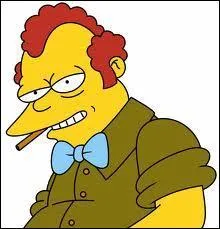 Qui est le pre de Marge ?