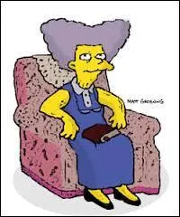 Qui est la sur de Jacqueline et tante de Marge, Patty et Selma ?