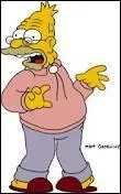 Qui a 83 ans, est le pre d'Homer, rleur et snile ?
