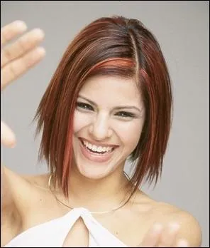 Comment s'appelle cette coiffure ?