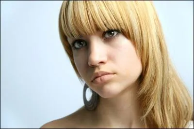 Comment s'appelle cette coiffure ?