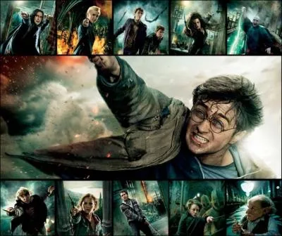 Quel est le premier personnage  mourir dans  Harry Potter et les Reliques de la mort  ?