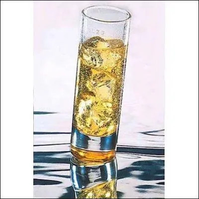 Boisson apritive  base de gentiane, au got amer, et d'origine auvergnate, elle est, parat-il inimitable, peut se consommer pure, avec du citron ou du cassis. C'est...