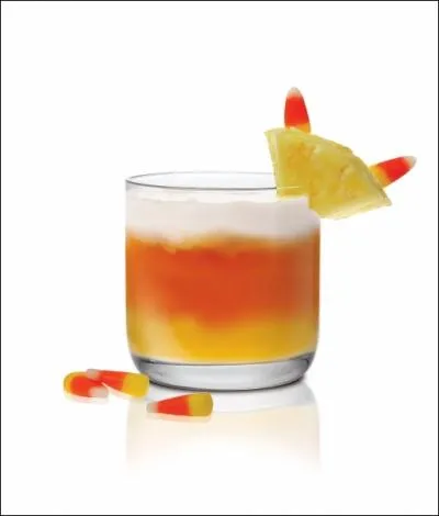 Son nom signifie  eau  en russe. En Pologne, on met mme de l'herbe  bison dans la bouteille. C'est :