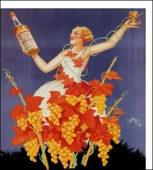 Ce dlicieux apritif bordelais  base de vin de Bordeaux et de quinine a t invent par un pharmacien, au dpart, pour des vertus mdicinales. Rouge ou blanc, c'est :