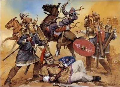 Quel Charles a remport la bataille de Poitiers ?