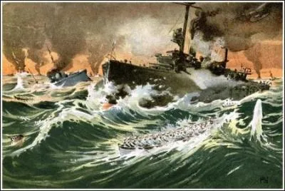 Contre quel pays la Russie a-t-elle connu une dfaite militaire au dbut du vingtime sicle ?