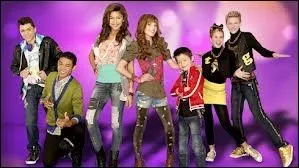 Comment s'appelle la srie ?