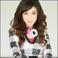 Comment s'appelle-t-elle ?