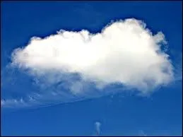 Quand l'eau est  l'tat gazeux, les molcules sont...