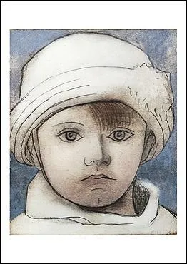 Qui a peint Portrait de Paul ?